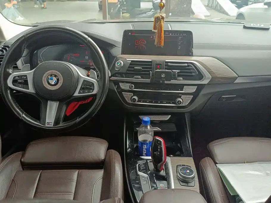BMW X3 — миниатюра 12