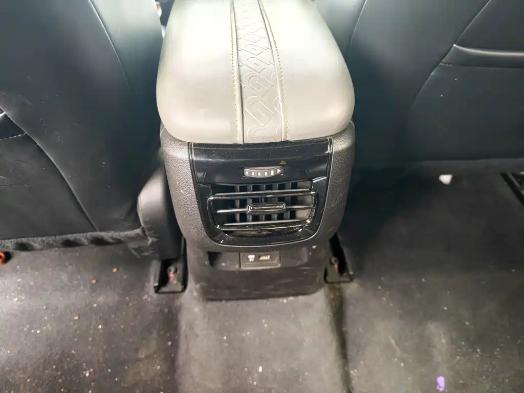 GAC Motor Shadow Leopard — миниатюра 12