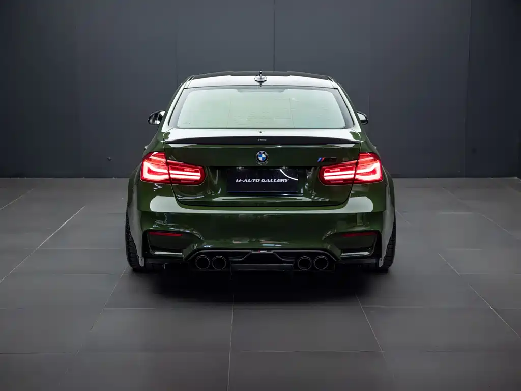 BMW M3 M3 4-door Sedan, фото 7