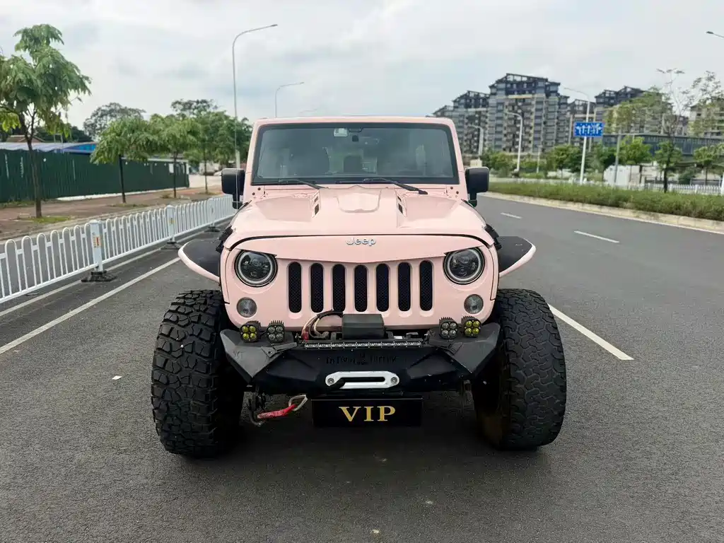Jeep Wrangler — миниатюра 2