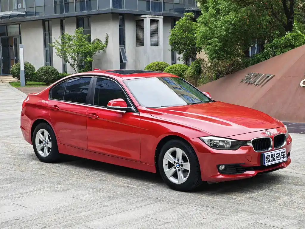 BMW 3 Series — миниатюра 2