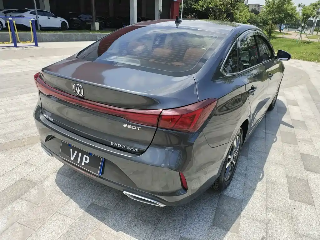 Changan Eado — миниатюра 10
