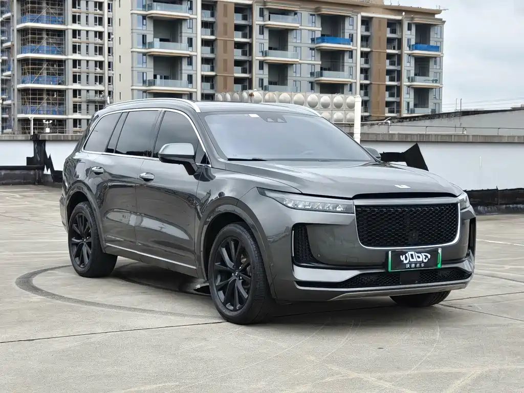 Li Auto Li ONE — миниатюра 2