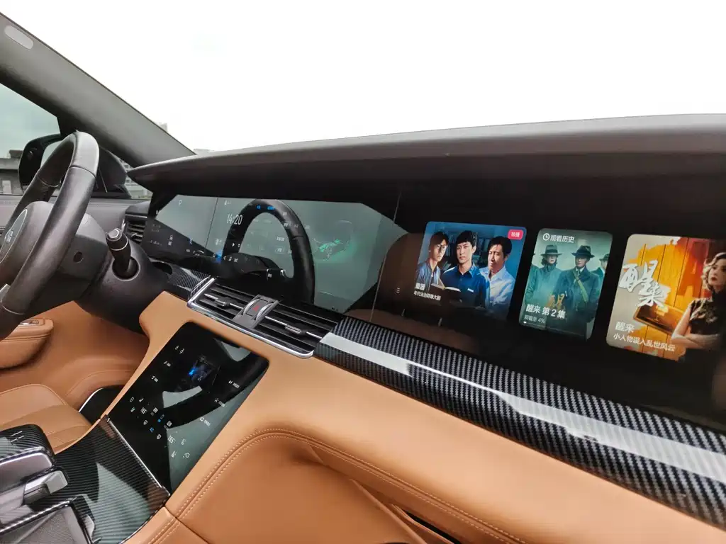 Li Auto Li ONE — миниатюра 21