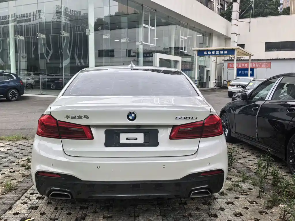 BMW 5 Series 5 2020 530Li Premium M Sport