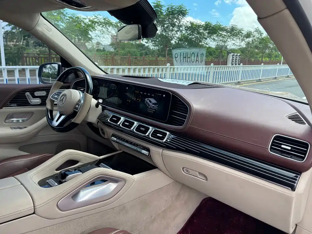 Mercedes-Benz Maybach GLS 2022 GLS 450