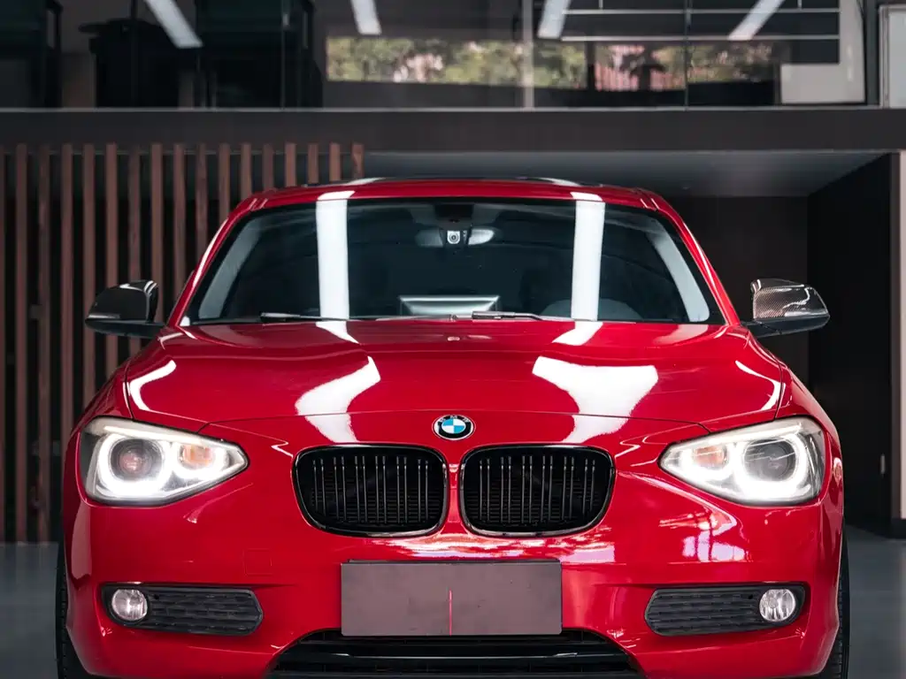 BMW 1 Series (Import) — миниатюра 2