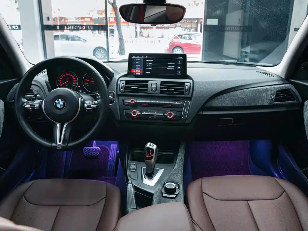 BMW 1 Series (Import) — миниатюра 14