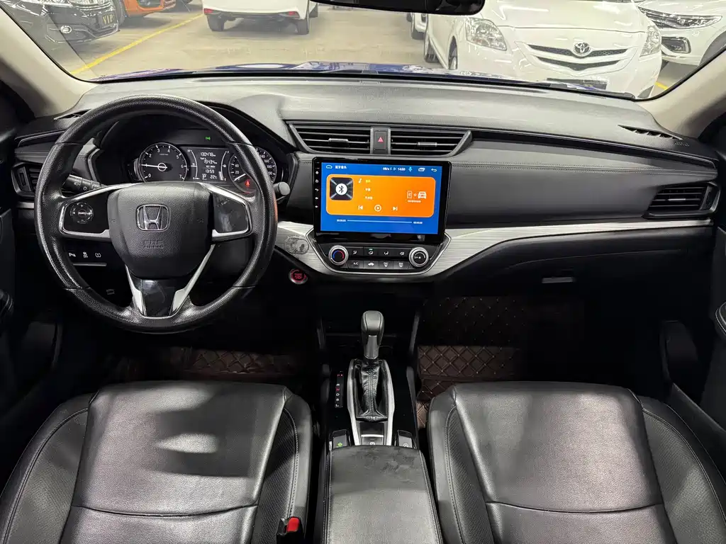 Honda Envix — миниатюра 10
