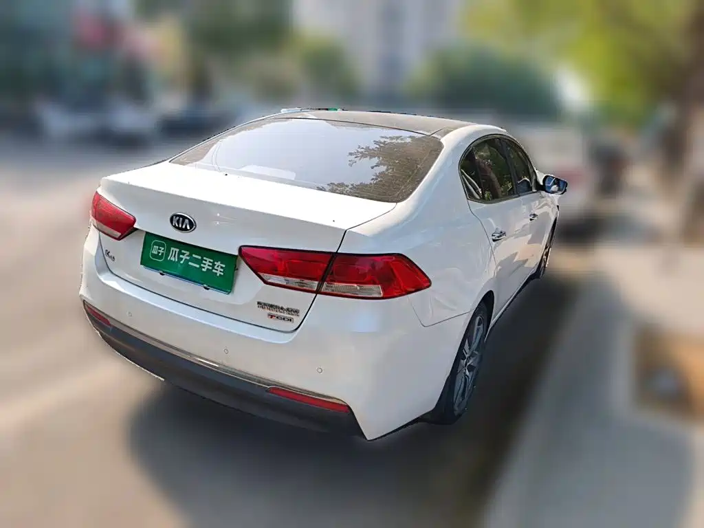 Kia K4 — миниатюра 6