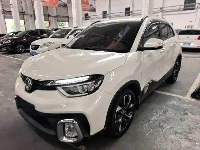 Dongfeng Aeolus AX4