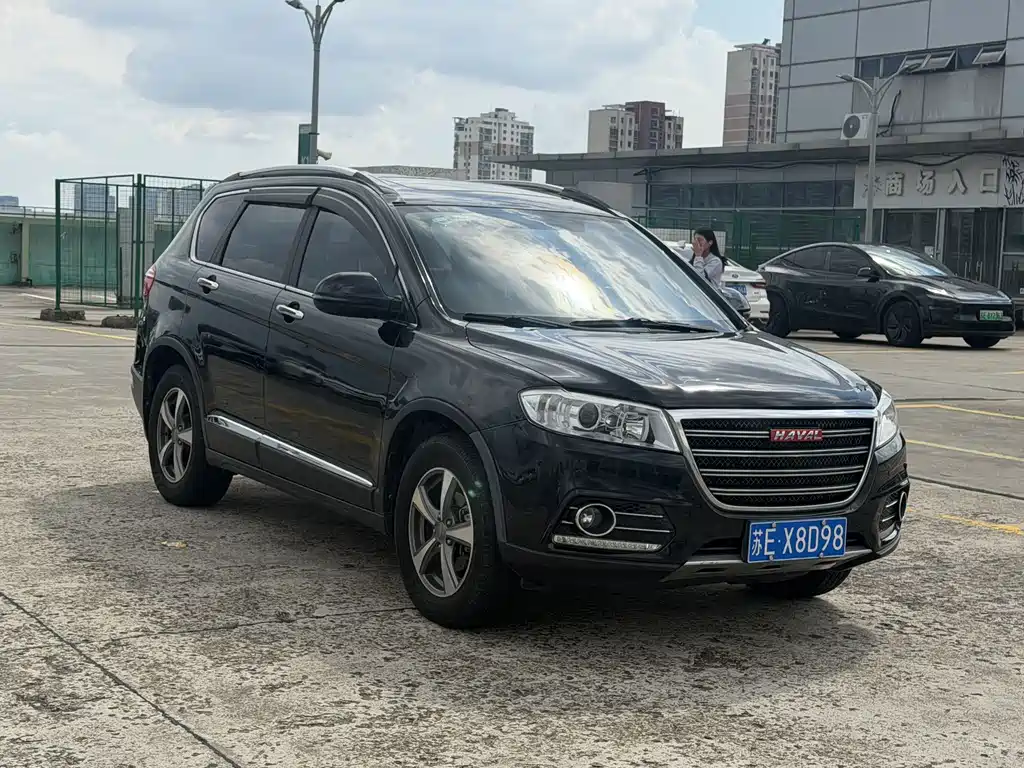 Haval H6 — миниатюра 3