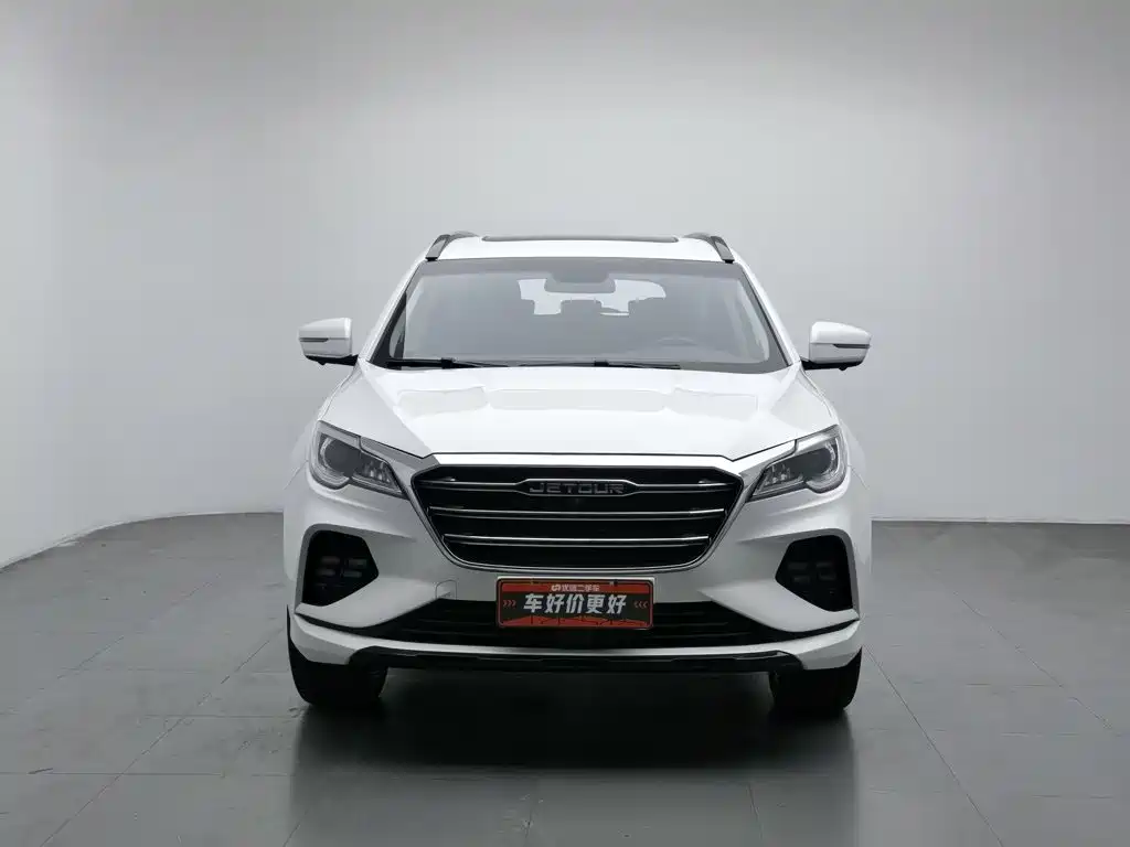 Jetour X70 — миниатюра 3