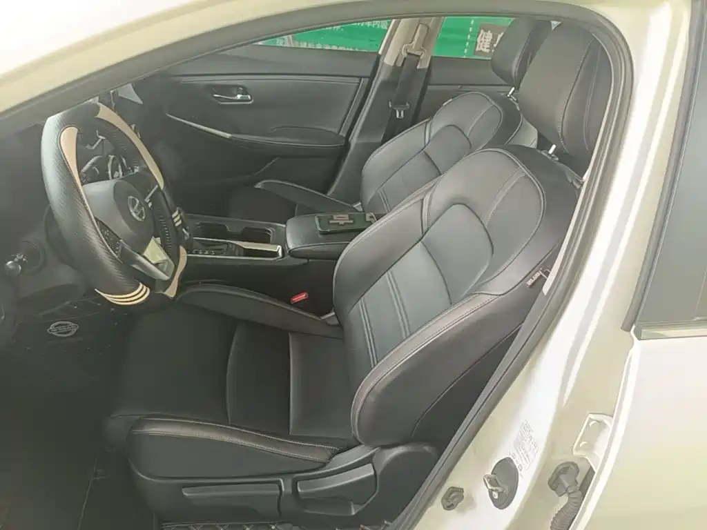 Nissan Sylphy — миниатюра 15