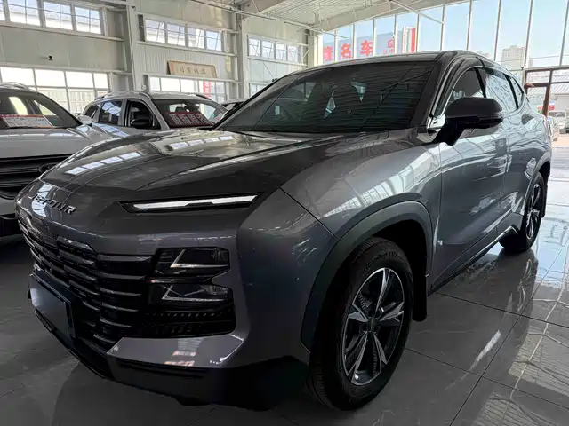 2023 JETOUR Dashing