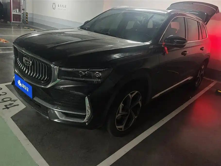Geely Xingyue L 2025
