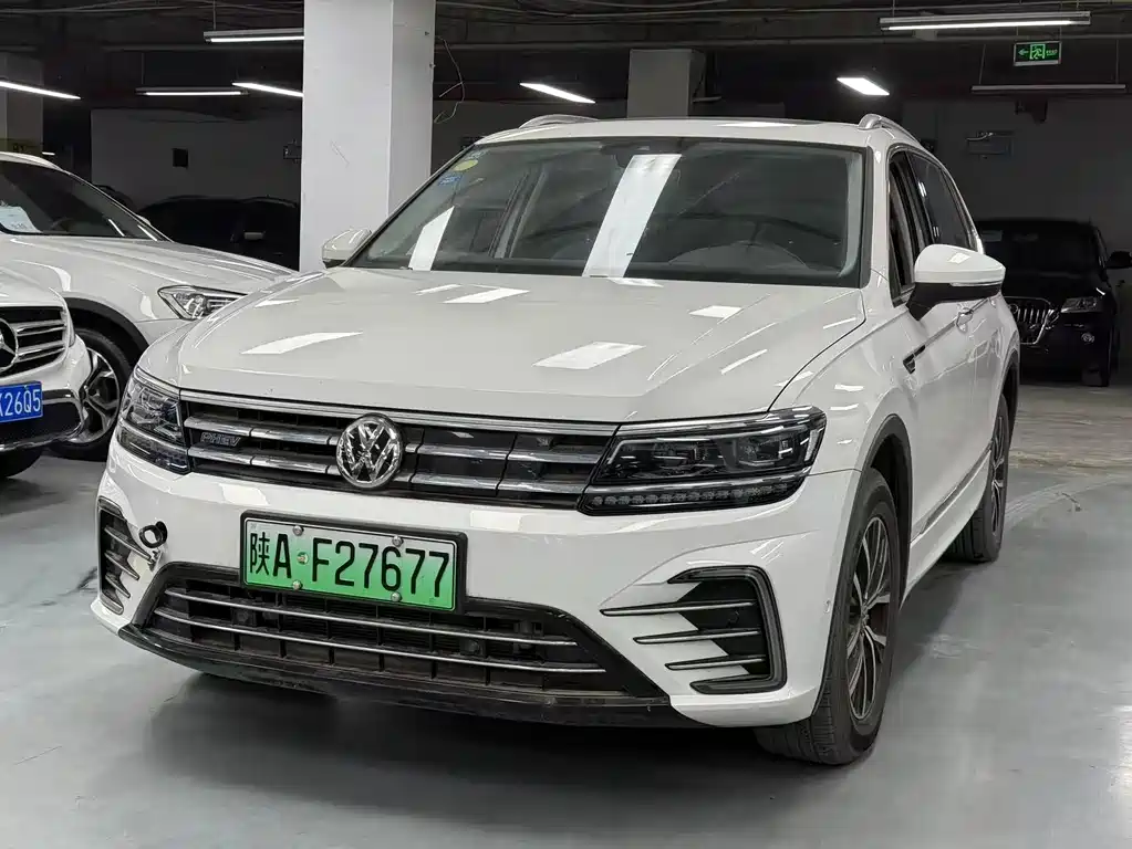 Volkswagen 途观L插电混动 2019