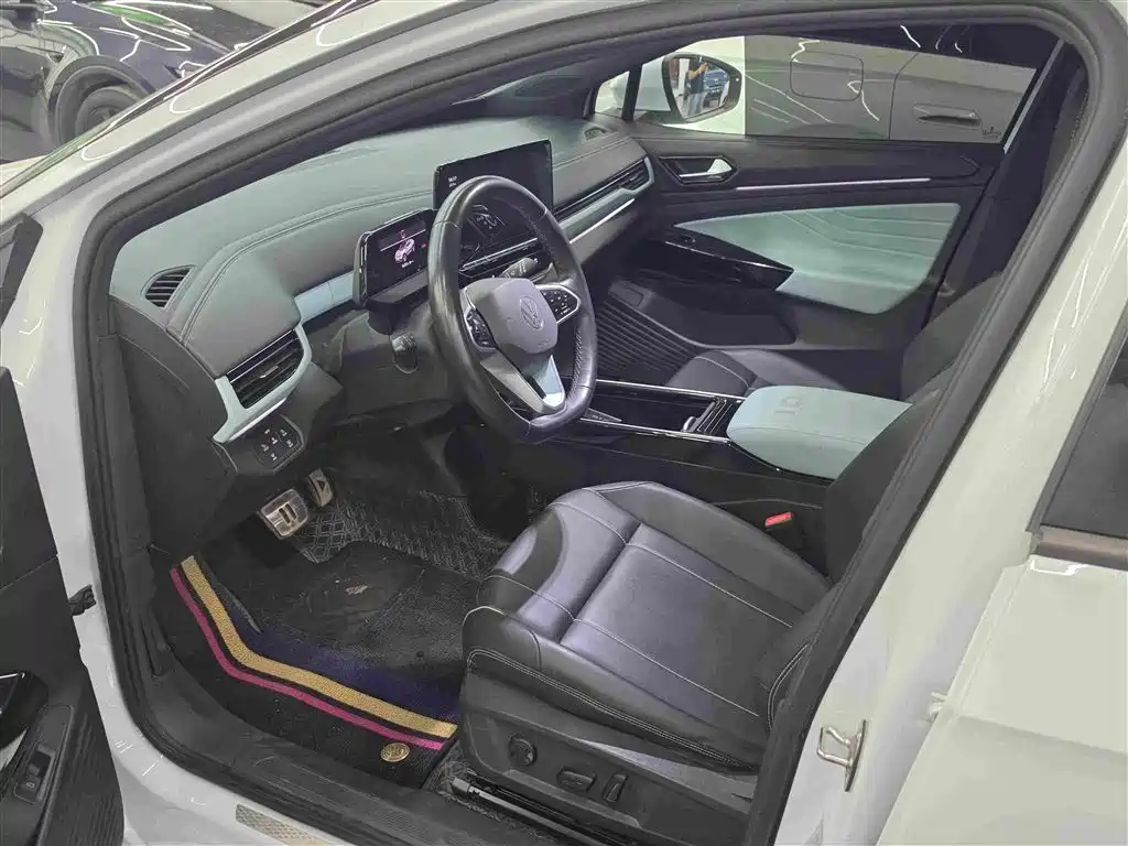 Volkswagen ID.4 X — миниатюра 3