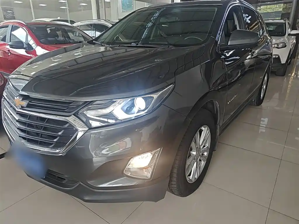 Chevrolet Equinox 2017