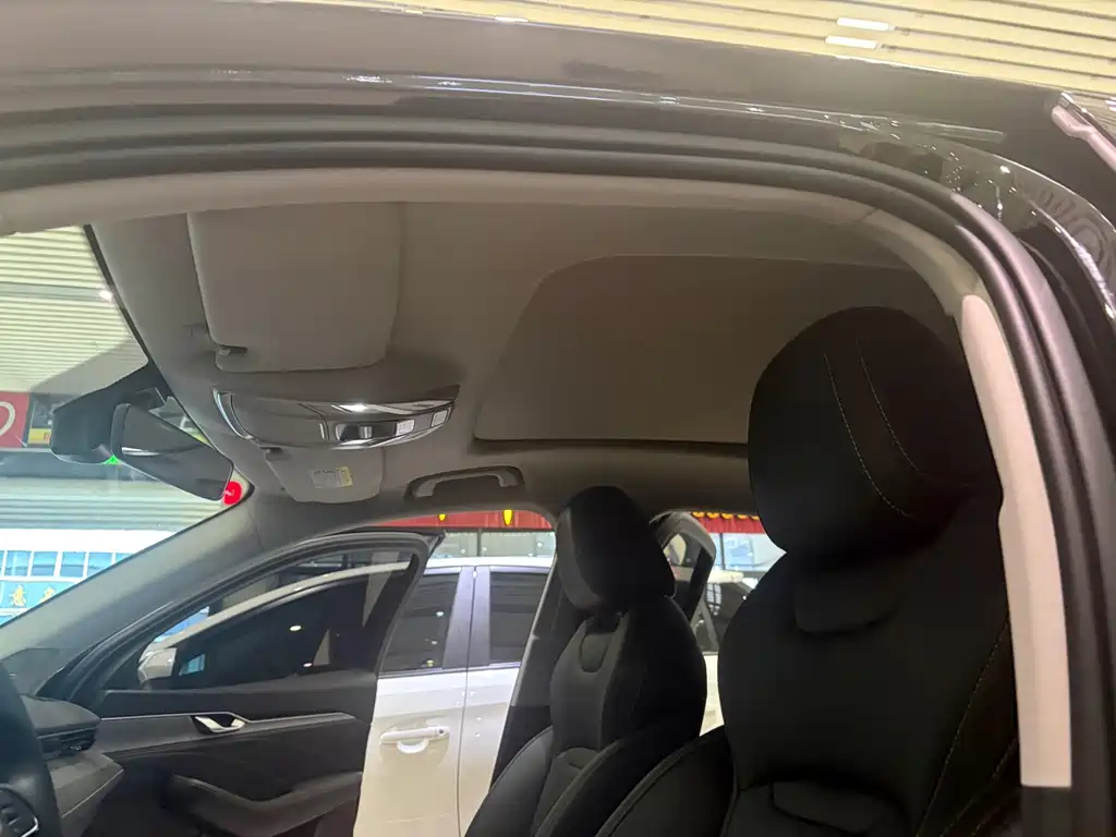Geely Xingrui — миниатюра 6