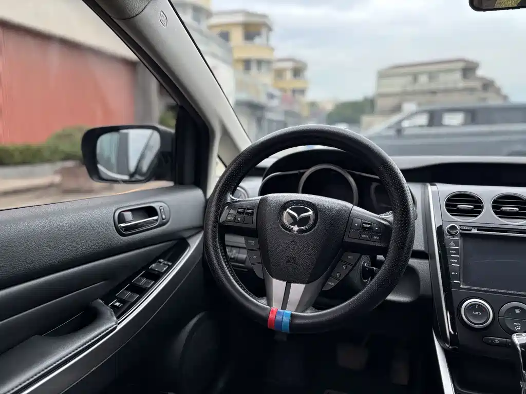 Mazda CX-7 — миниатюра 11