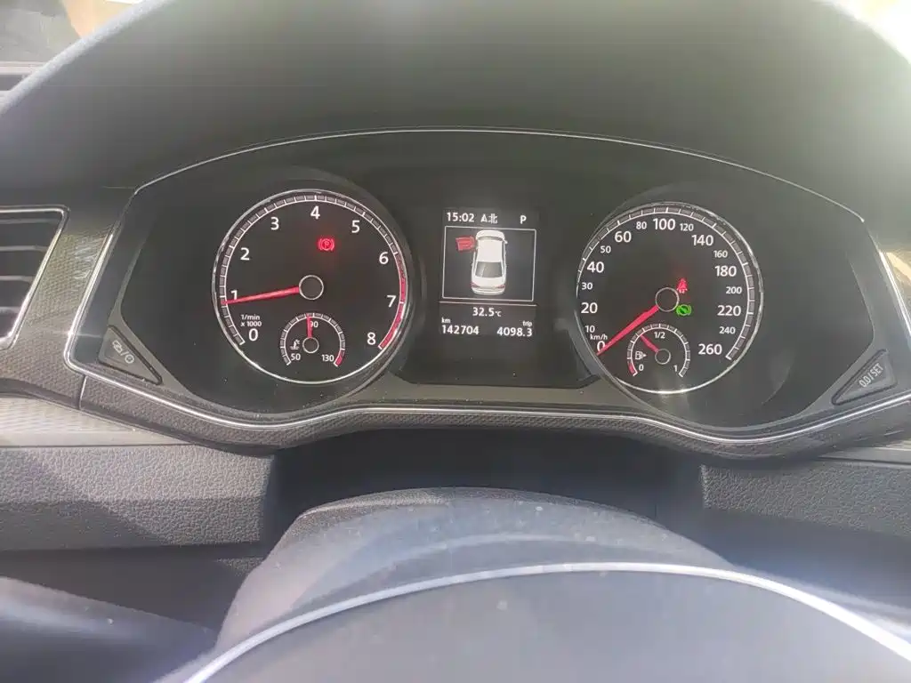 Volkswagen Passat — миниатюра 7