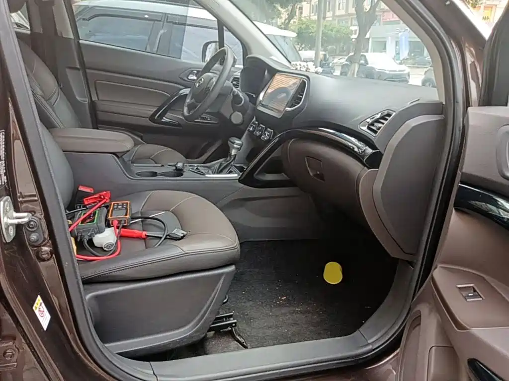 GAC Motor Trumpchi GS4 — миниатюра 25