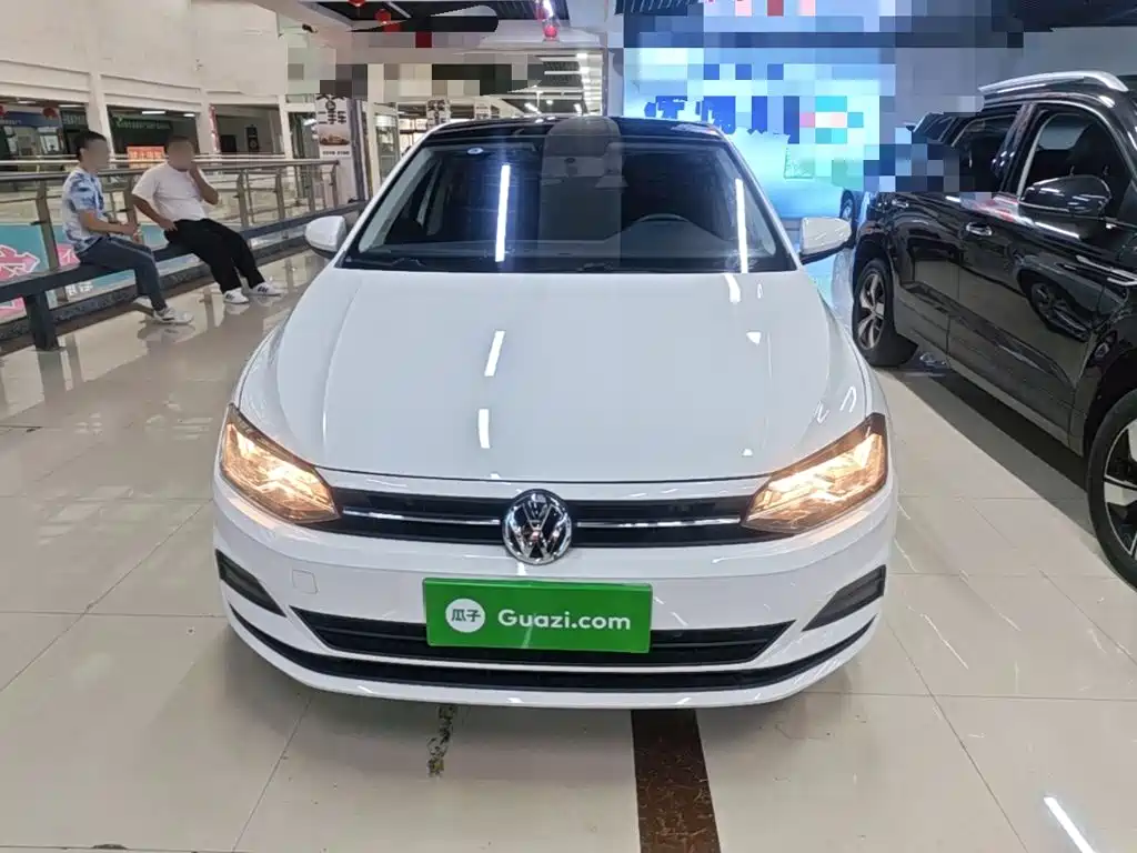 Volkswagen Polo — миниатюра 3