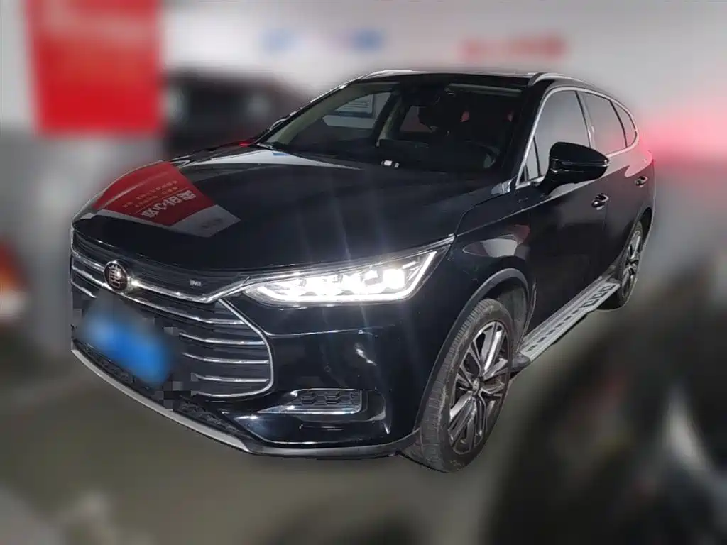 Byd Tang 2019