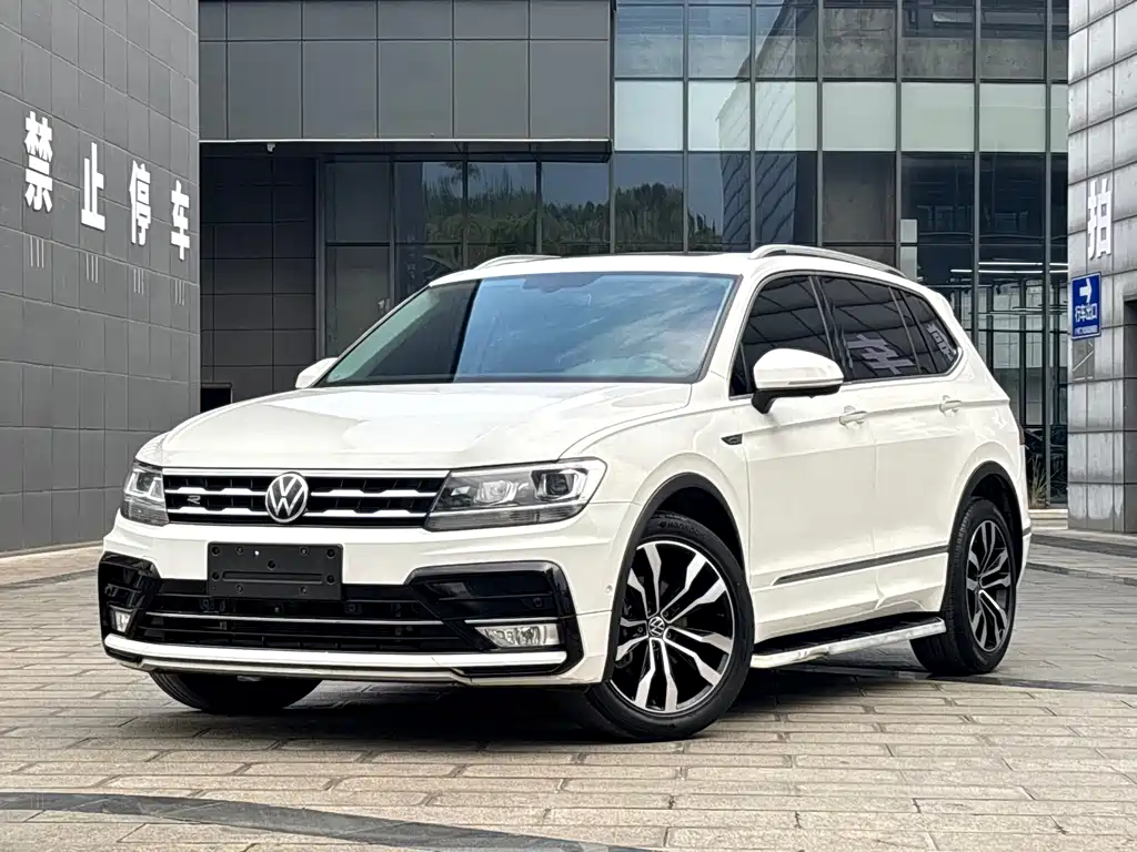 Volkswagen Tiguan L 2021