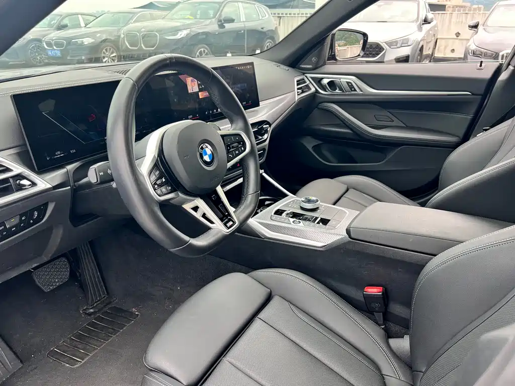 BMW 4 Series 4 2024 430i Gran Coupe M Sport