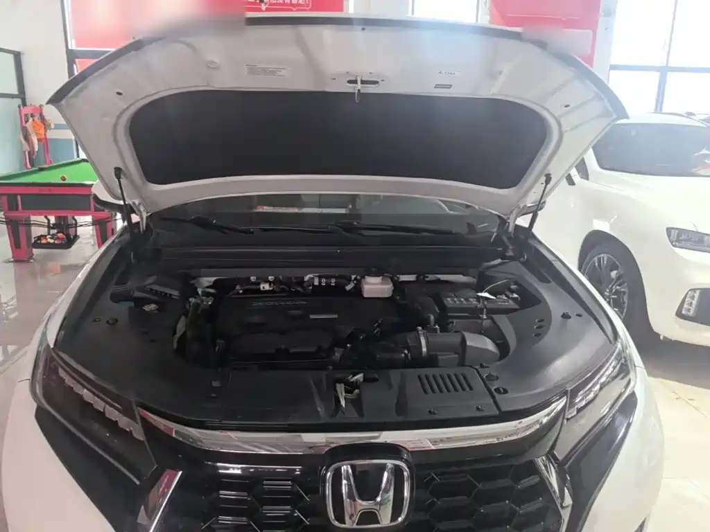 Honda UR-V — миниатюра 20