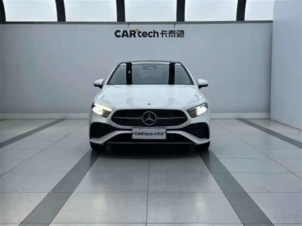 Mercedes-Benz A-Class 2024