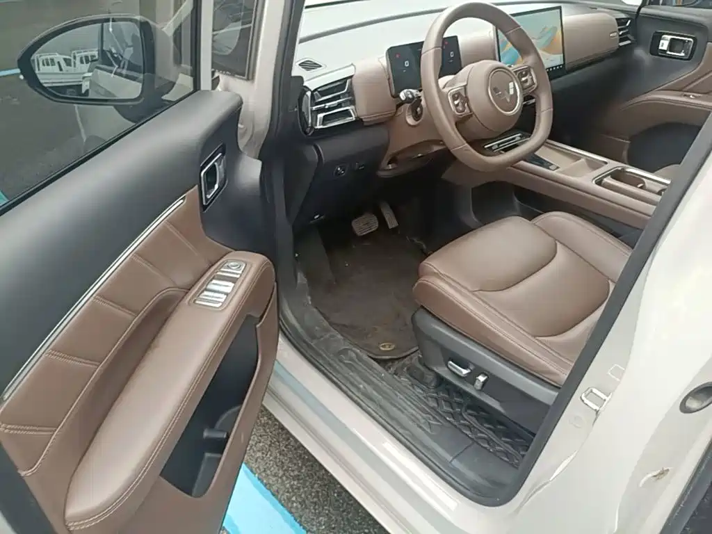 Wuling Xingguang 730 New Energy — миниатюра 21