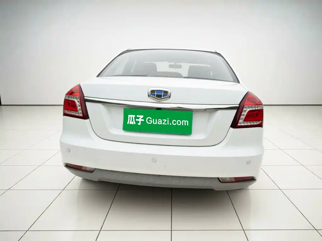 Geely King Kong — миниатюра 5