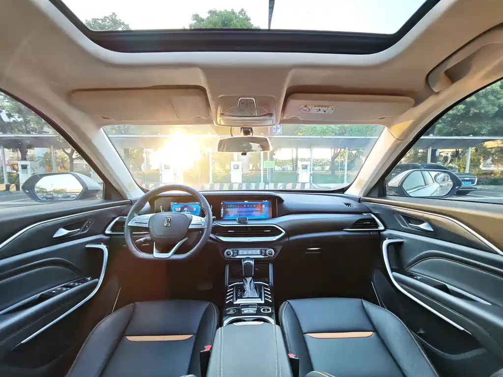 Bestune T77 2019 230 TID AT Luxury V