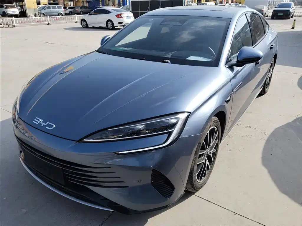 Byd Seal 07 DM-i 2025