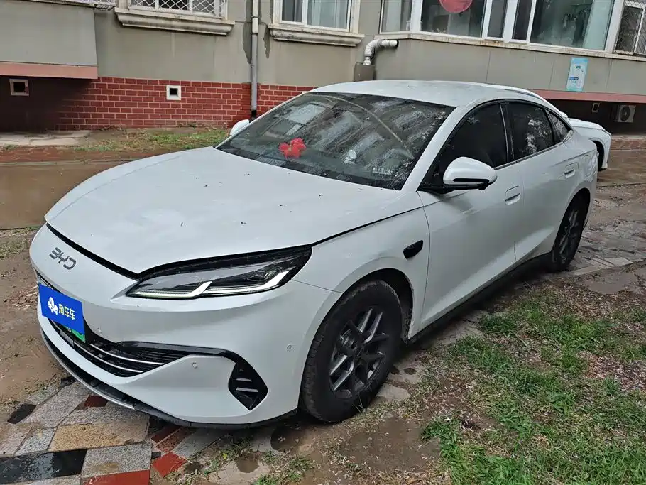 Byd 海豹06 2025
