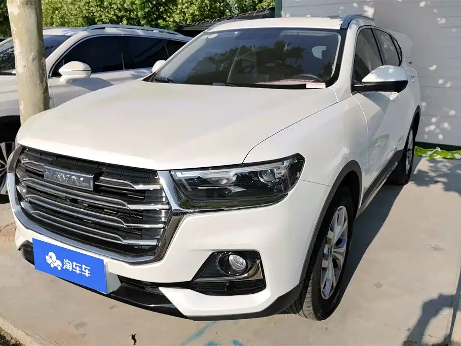 Haval H6 2021