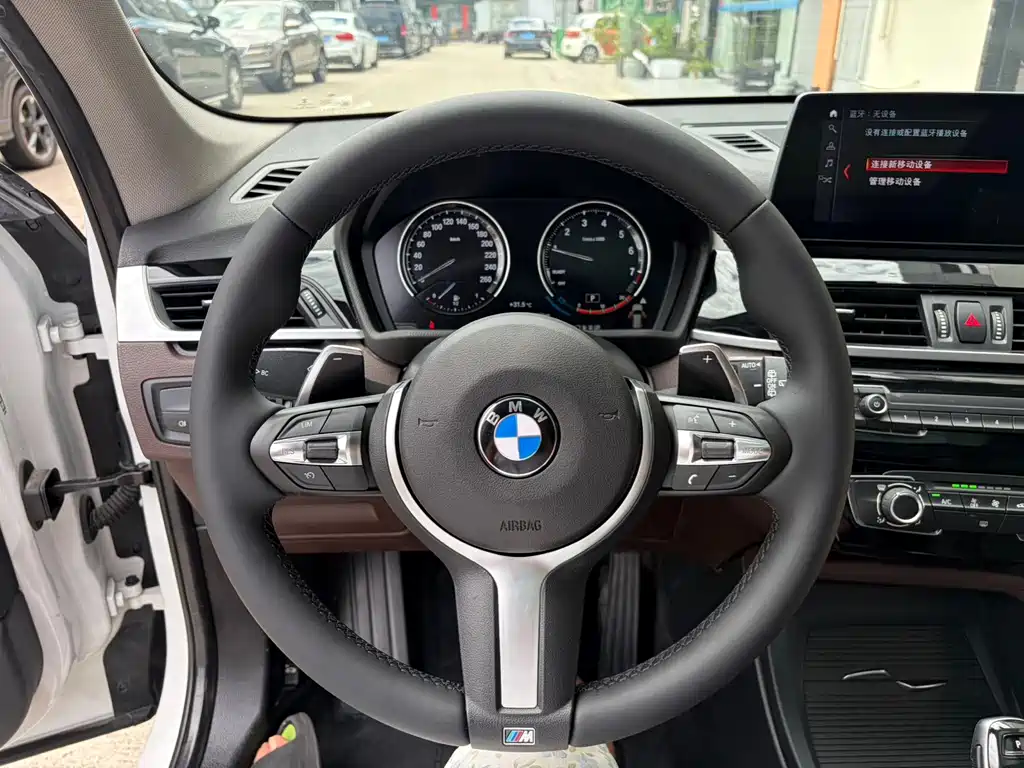 BMW X1 — миниатюра 11