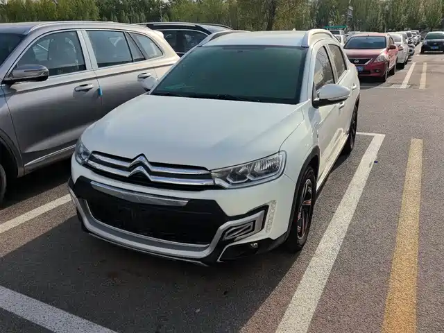 Citroen C3-XR