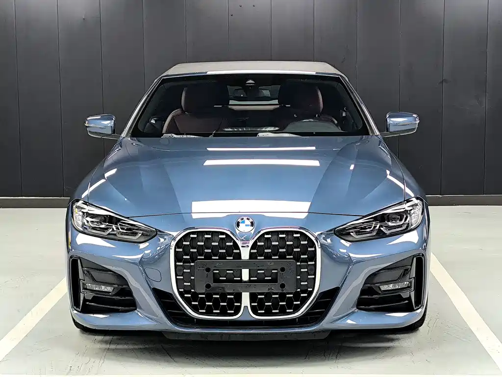 BMW 4 Series 4 2022 425i M Sport