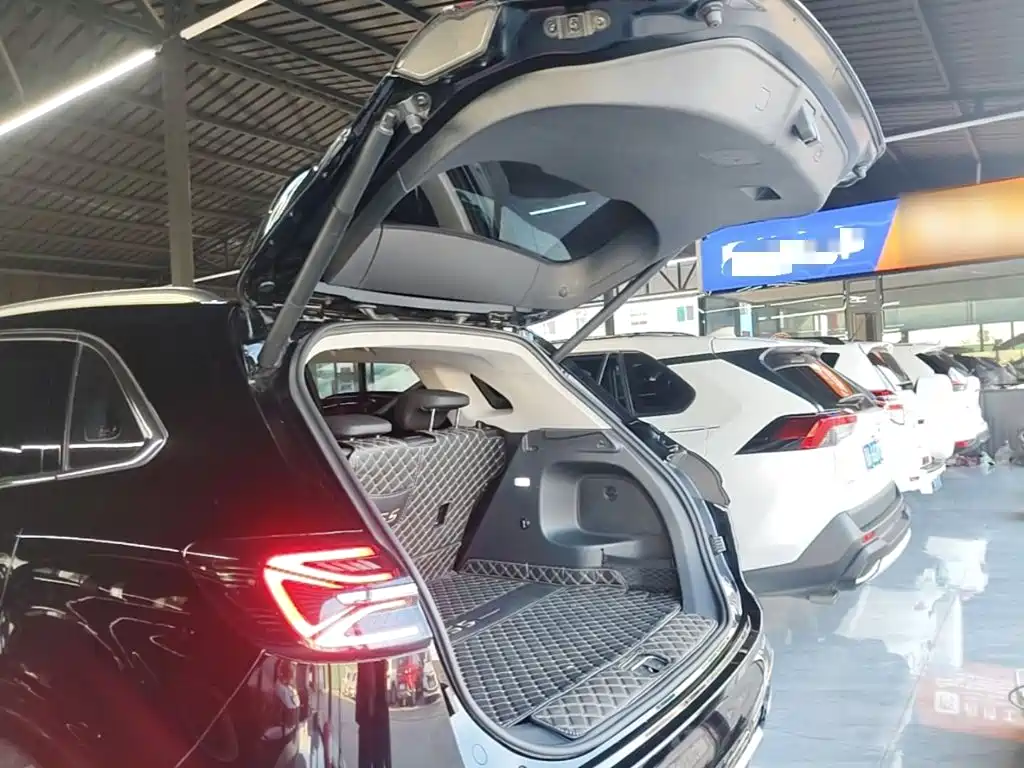 Hongqi Hongqi HS5 — миниатюра 19