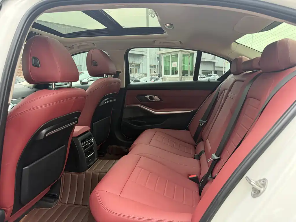 BMW 3 Series 3 2021 325Li M Sport