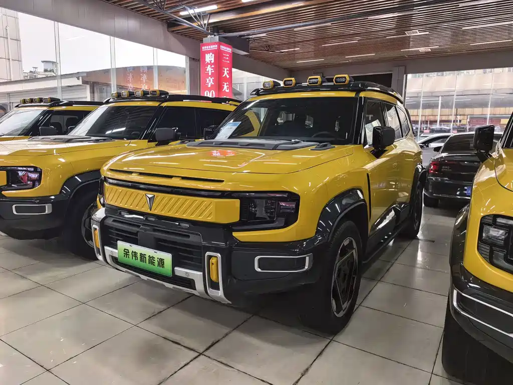 Deepal Deepal G318 — миниатюра 3