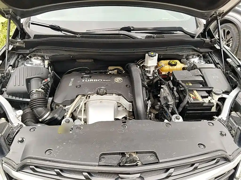 Buick Envision Plus — миниатюра 20