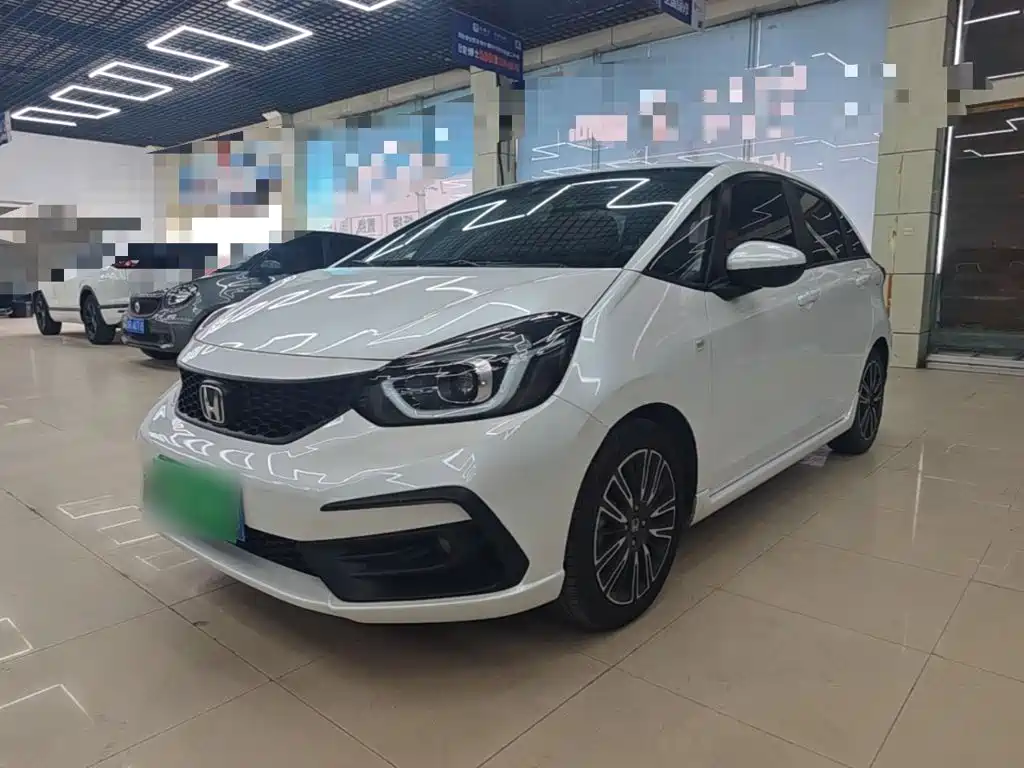 Honda Fit — миниатюра 2