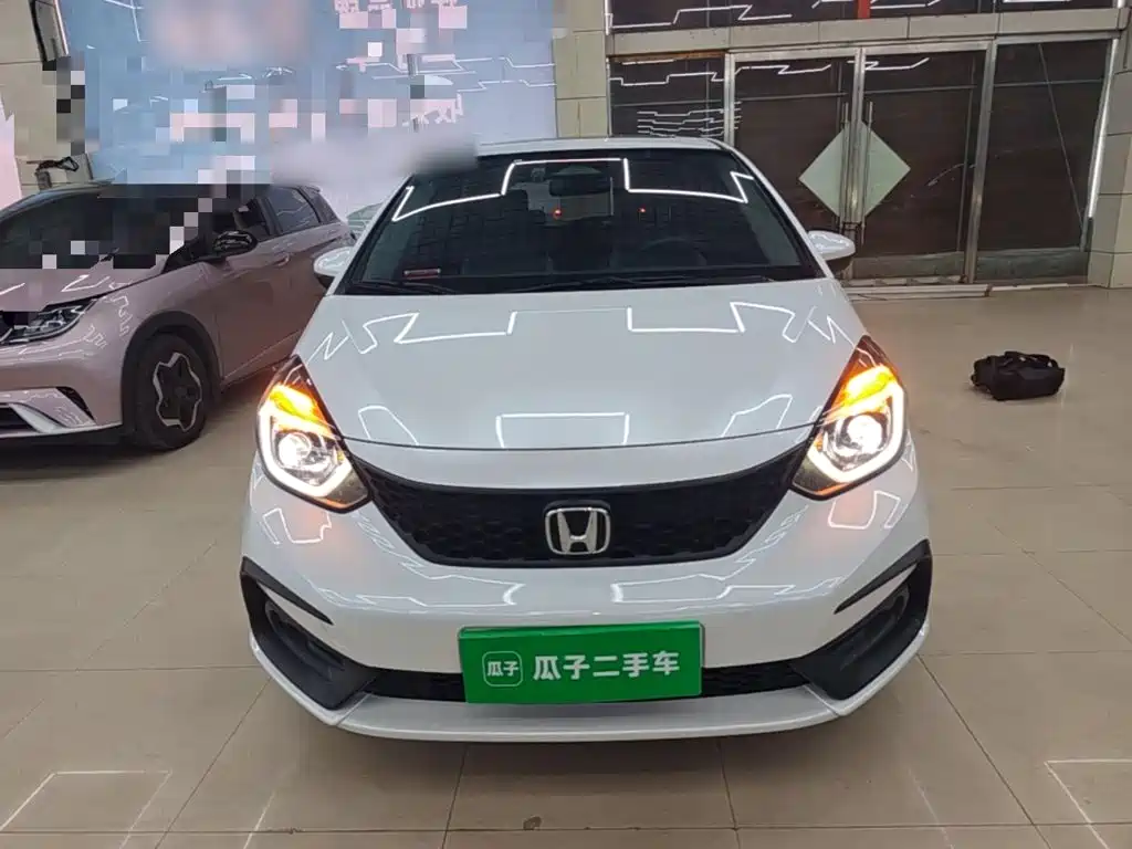 Honda Fit — миниатюра 3