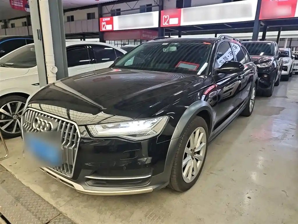 Audi A6 (Import) 2019