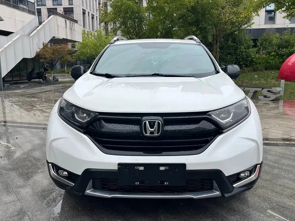 Honda CR-V — миниатюра 2